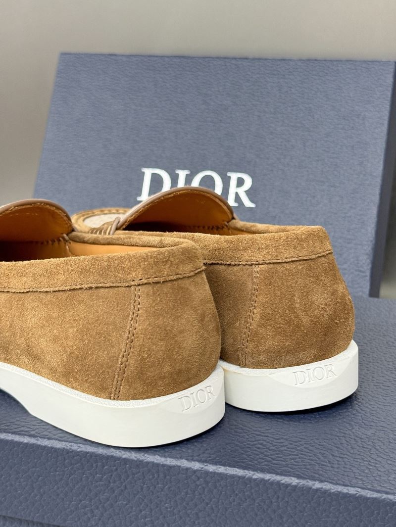 Christian Dior Low Shoes